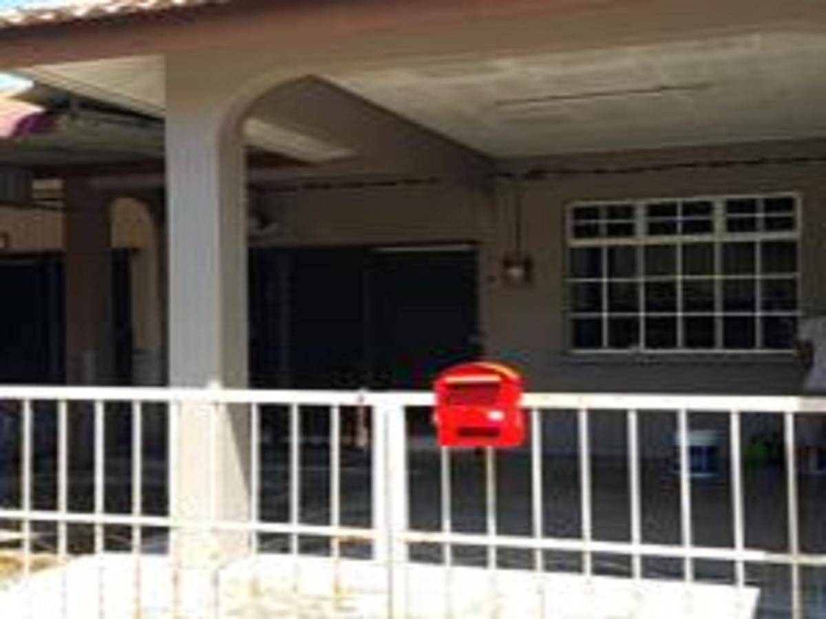 הוילה Malacca Taman Tanjung Minyak מראה חיצוני תמונה