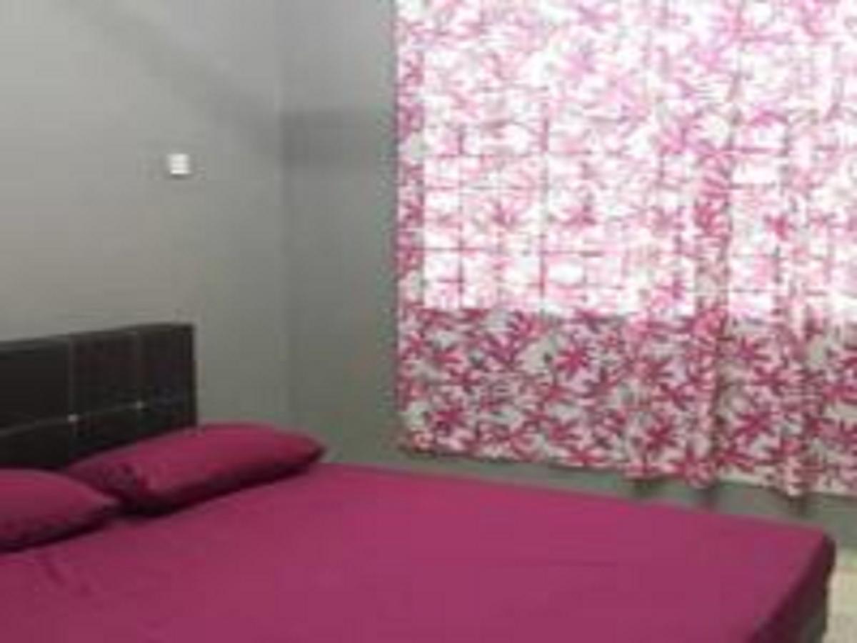 הוילה Malacca Taman Tanjung Minyak מראה חיצוני תמונה